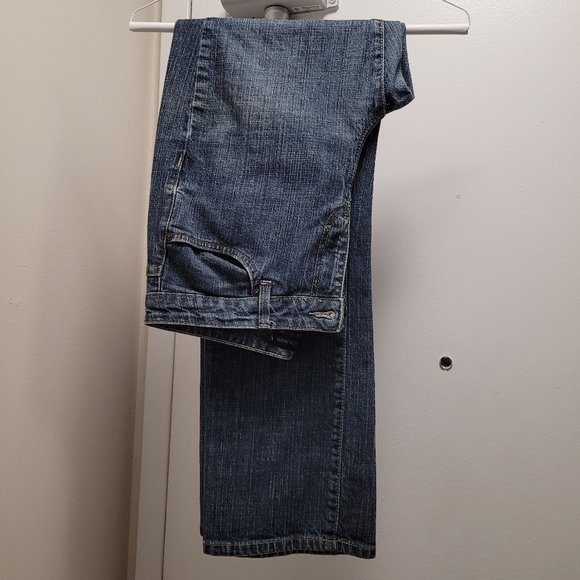 VINTAGE CALVIN KLEIN JEANS, SIZE 10!!! - Picture 2 of 6